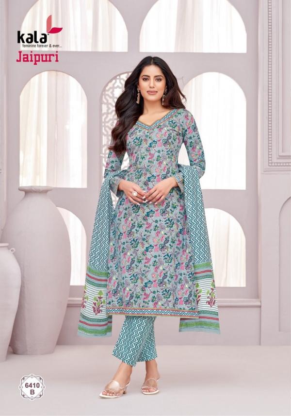 Kala Jaipuri Vol-6 – Dress Material